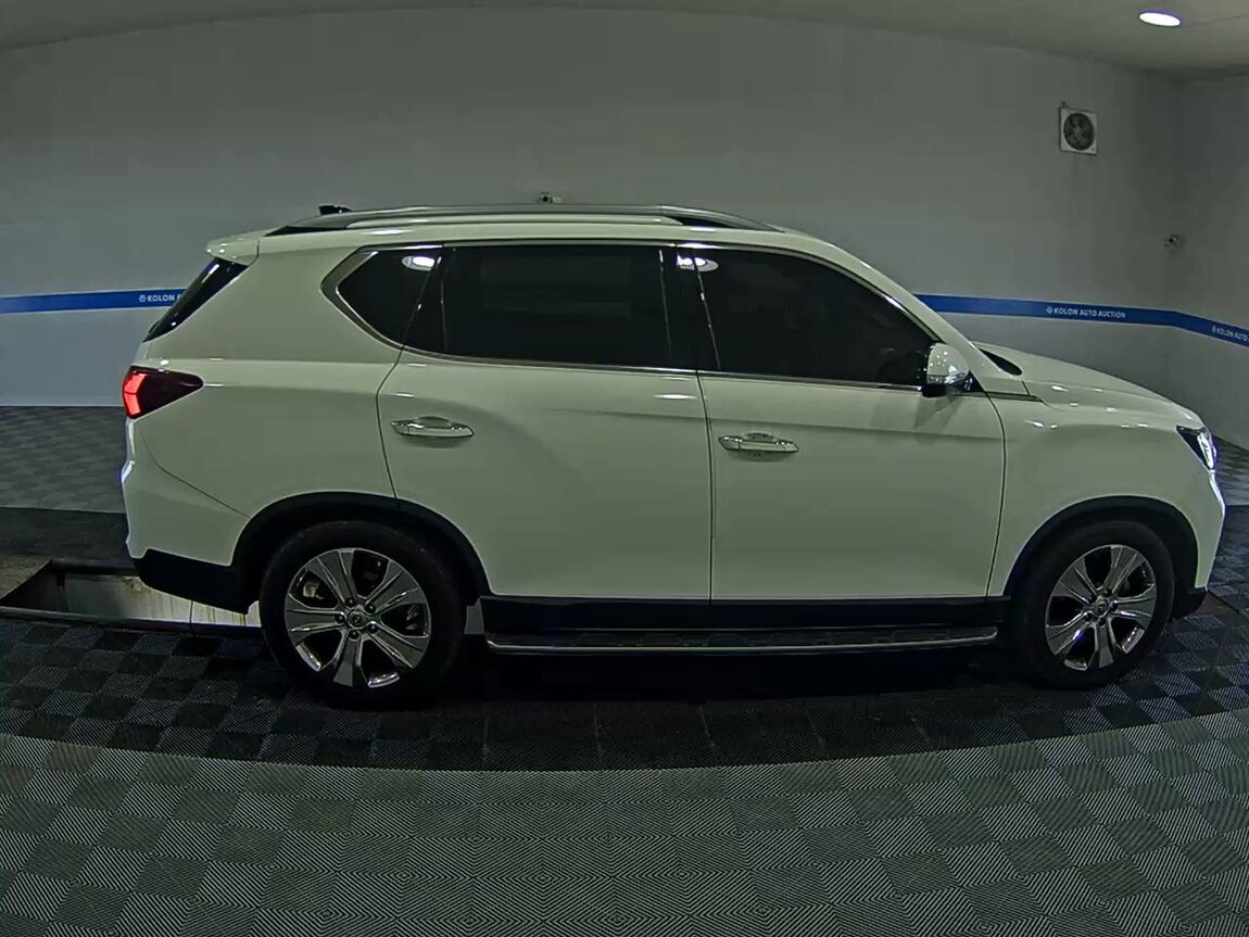 KG MOBILITY (SSANGYONG) ALL NEW REXTON 2.2 4WD PRESTIGE 2022 - zdjęcie 4