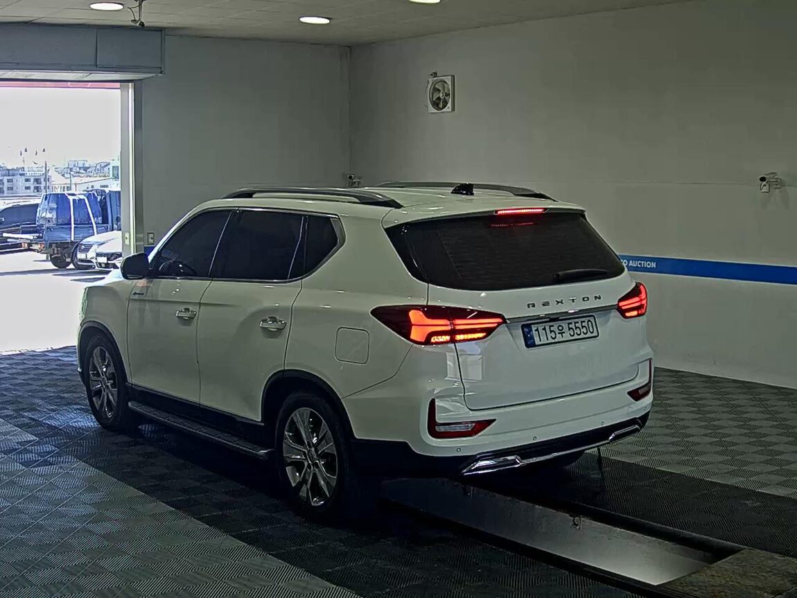 KG MOBILITY (SSANGYONG) ALL NEW REXTON 2.2 4WD PRESTIGE 2022 - zdjęcie 6