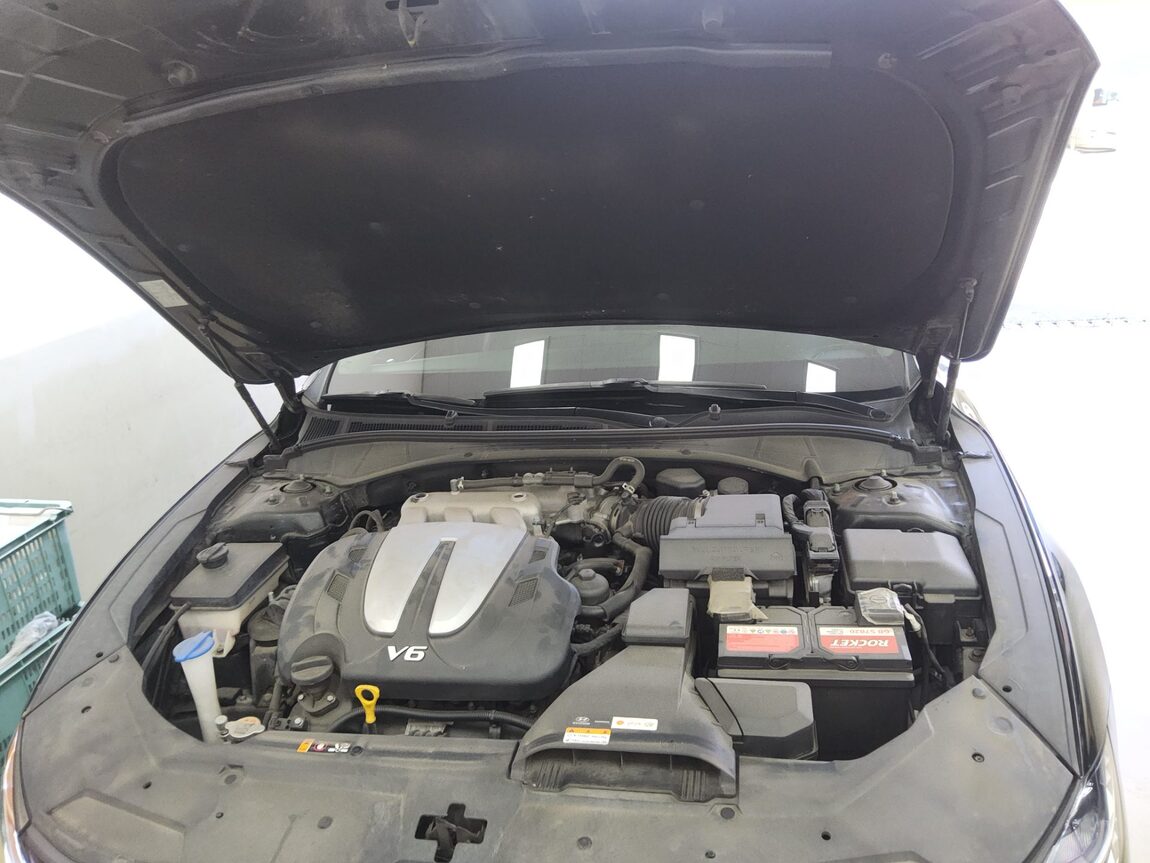 HYUNDAI THE NEW GRANDEUR IG LPi 3.0 RENTAL CAR PREMIUM 2022 - zdjęcie 20