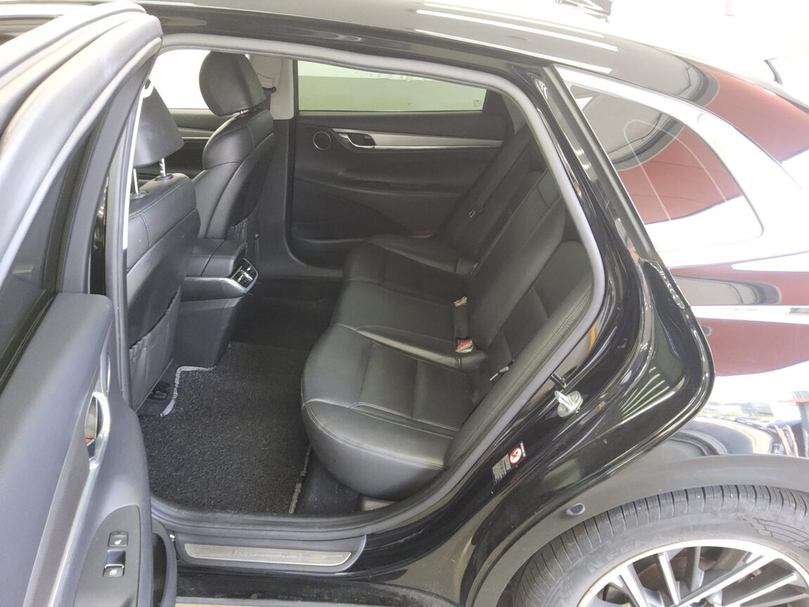 HYUNDAI THE NEW GRANDEUR IG LPi 3.0 RENTAL CAR PREMIUM 2022 - zdjęcie 12