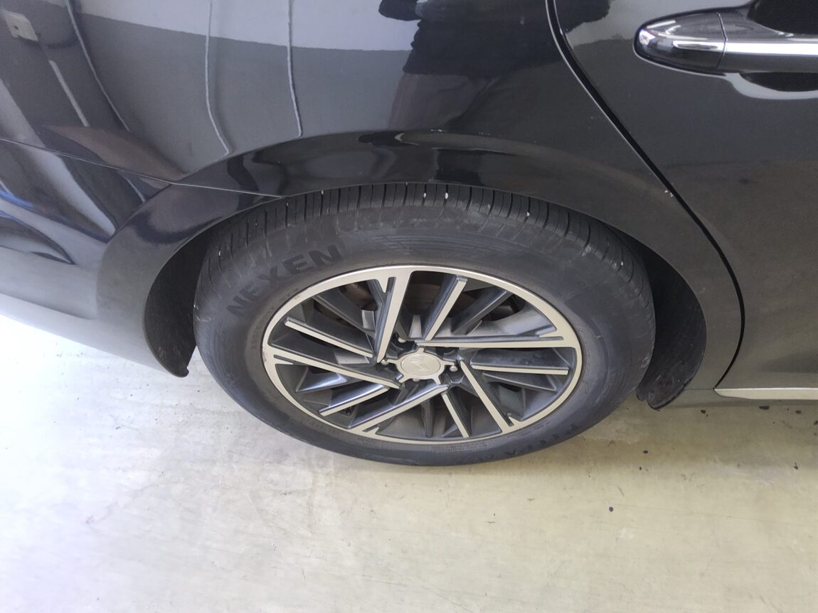 HYUNDAI THE NEW GRANDEUR IG LPi 3.0 RENTAL CAR PREMIUM 2022 - zdjęcie 26