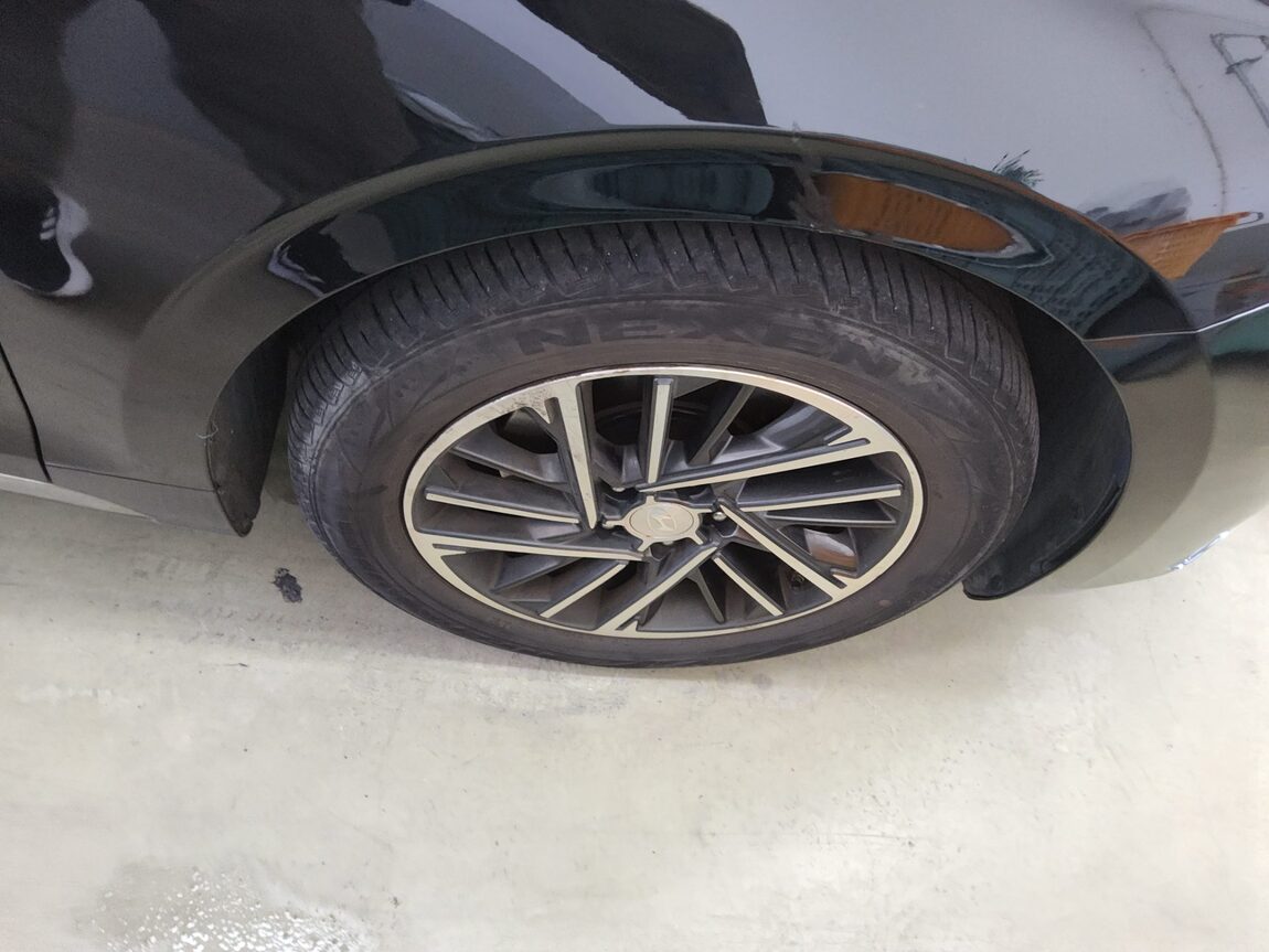 HYUNDAI THE NEW GRANDEUR IG LPi 3.0 RENTAL CAR PREMIUM 2022 - zdjęcie 25