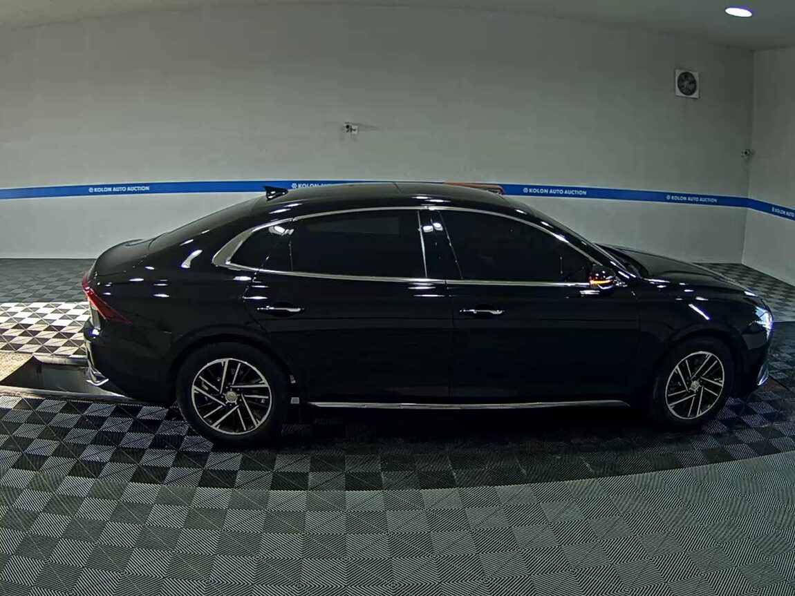 HYUNDAI THE NEW GRANDEUR IG LPi 3.0 RENTAL CAR PREMIUM 2022 - zdjęcie 4