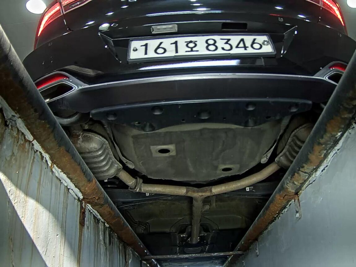 HYUNDAI THE NEW GRANDEUR IG LPi 3.0 RENTAL CAR PREMIUM 2022 - zdjęcie 8
