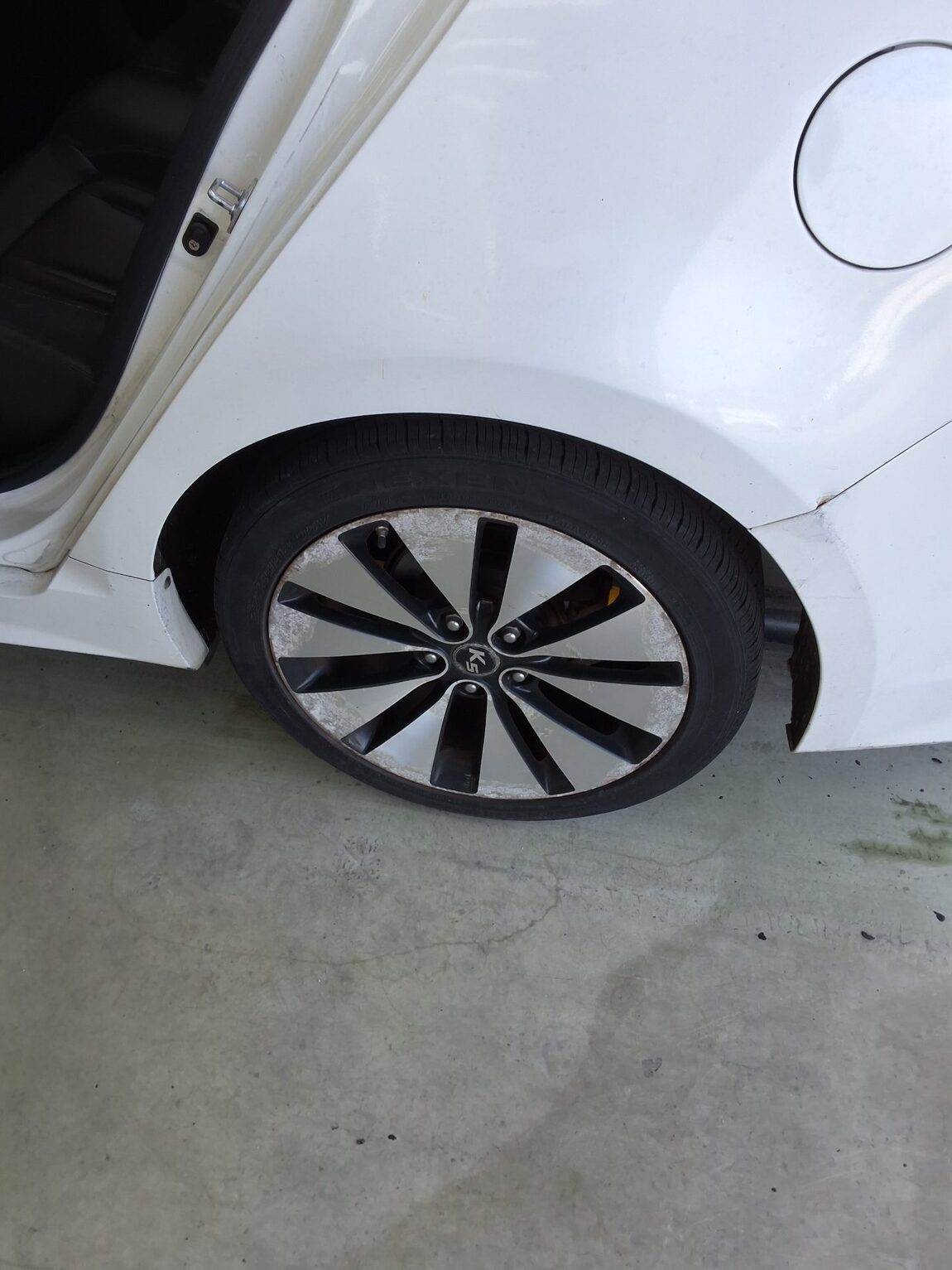 KIA K5 2.0 CVVT PRESTIGE 2012 - zdjęcie 22