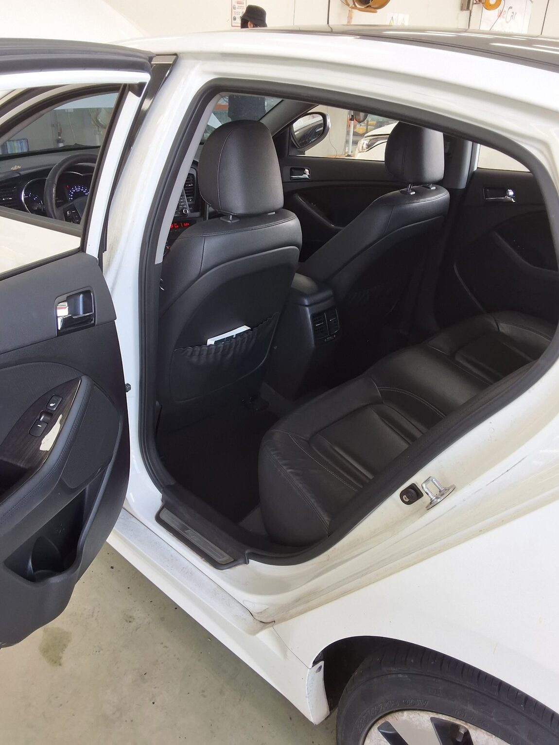 KIA K5 2.0 CVVT PRESTIGE 2012 - zdjęcie 12