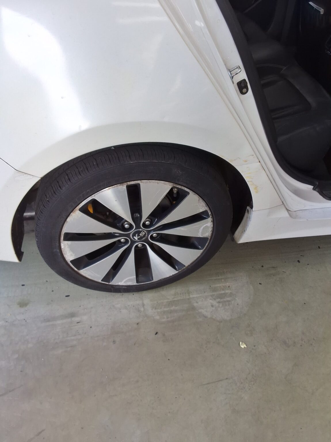 KIA K5 2.0 CVVT PRESTIGE 2012 - zdjęcie 24