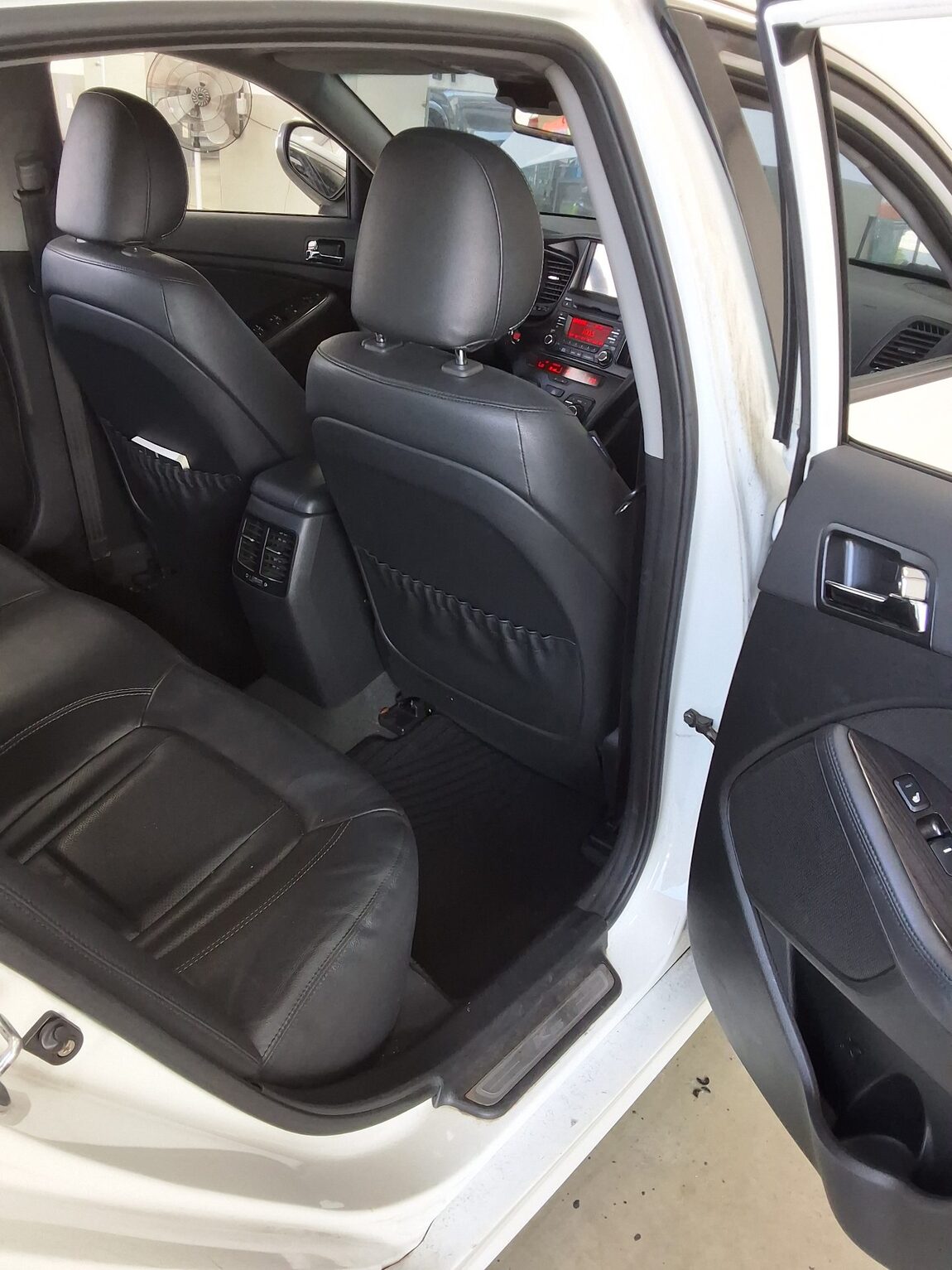 KIA K5 2.0 CVVT PRESTIGE 2012 - zdjęcie 13