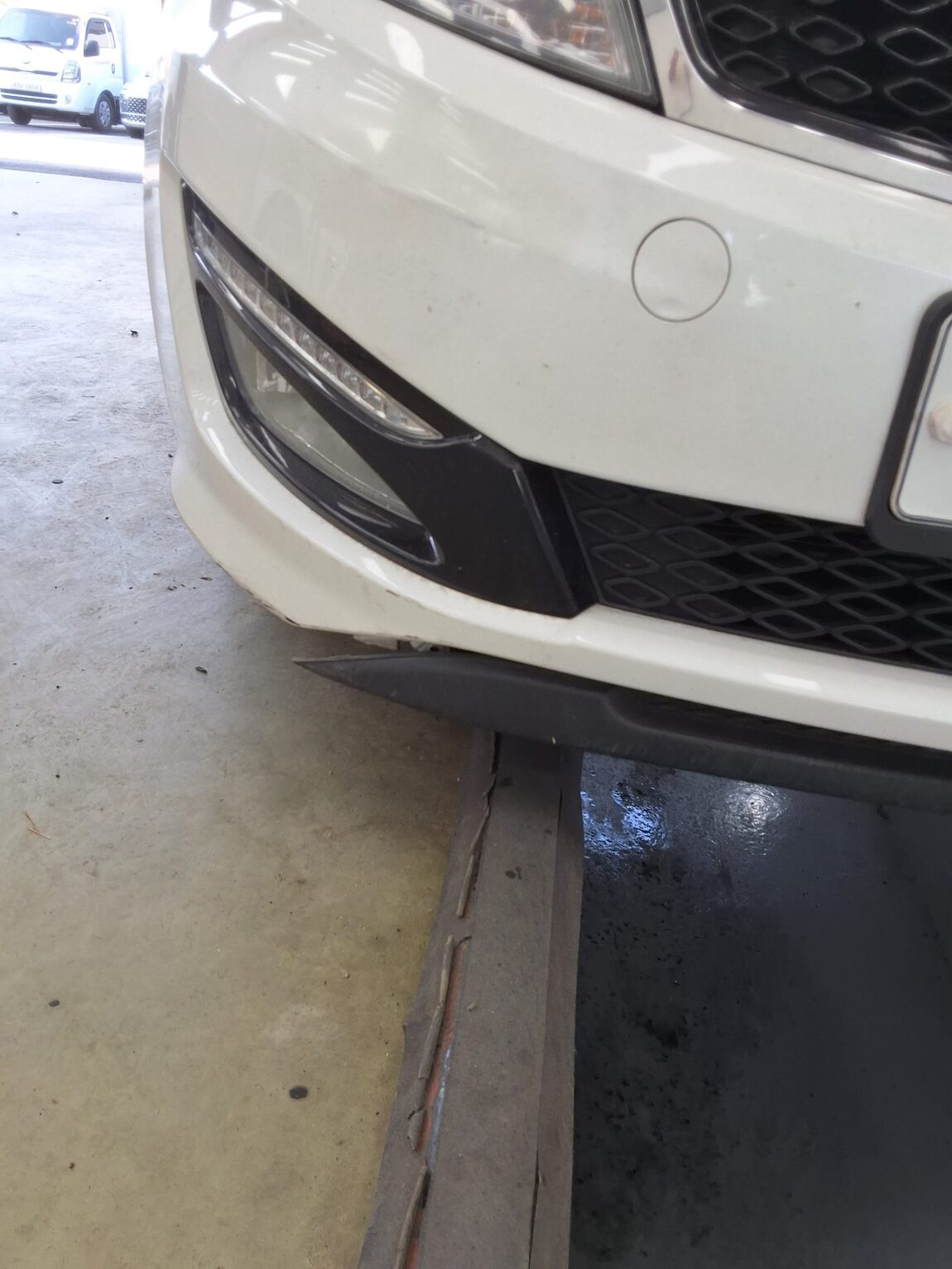 KIA K5 2.0 CVVT PRESTIGE 2012 - zdjęcie 25
