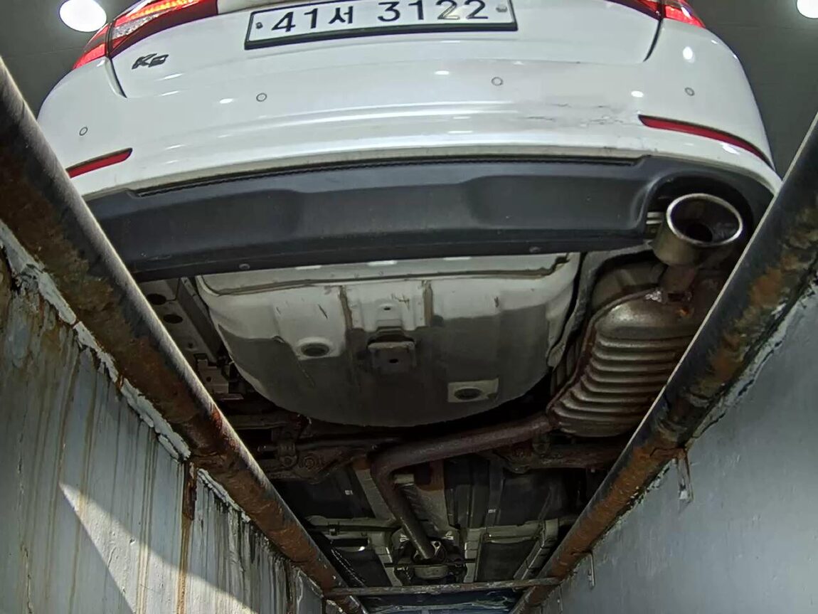 KIA K5 2.0 CVVT PRESTIGE 2012 - zdjęcie 8