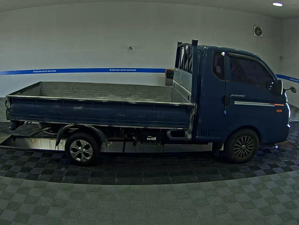HYUNDAI PORTER II CRDi SUPER CAB EXTRA LONG WHEELBASE SMART 2019 - zdjęcie 4