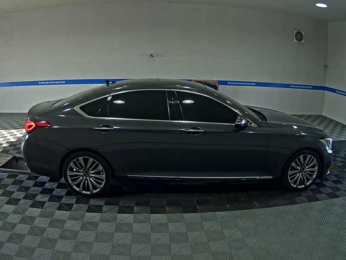 GENESIS G80 3.3 GDi AWD PREMIUM LUXURY 2017 - zdjęcie 4