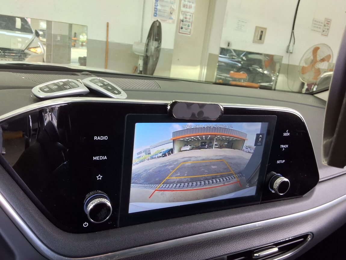 HYUNDAI SONATA (DN8) L2.0 RENTAL CAR STYLE 2021 - zdjęcie 17