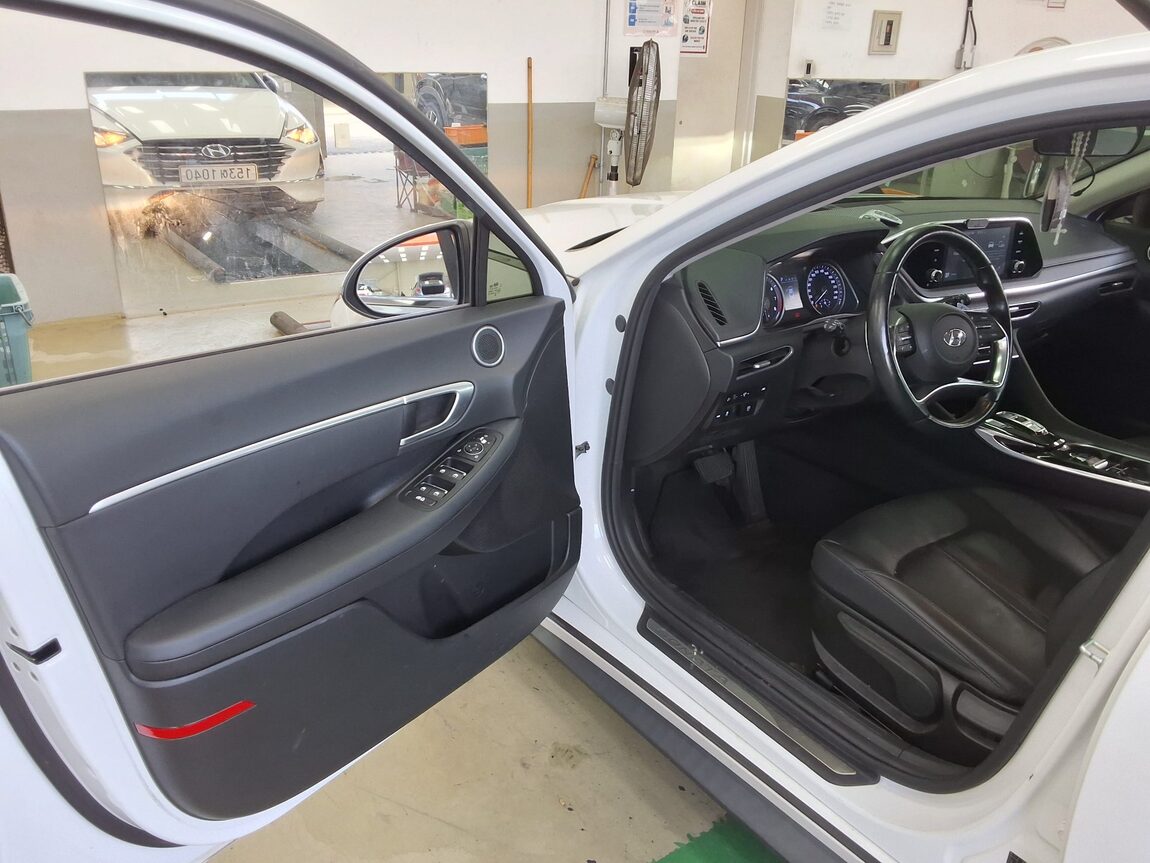 HYUNDAI SONATA (DN8) L2.0 RENTAL CAR STYLE 2021 - zdjęcie 10