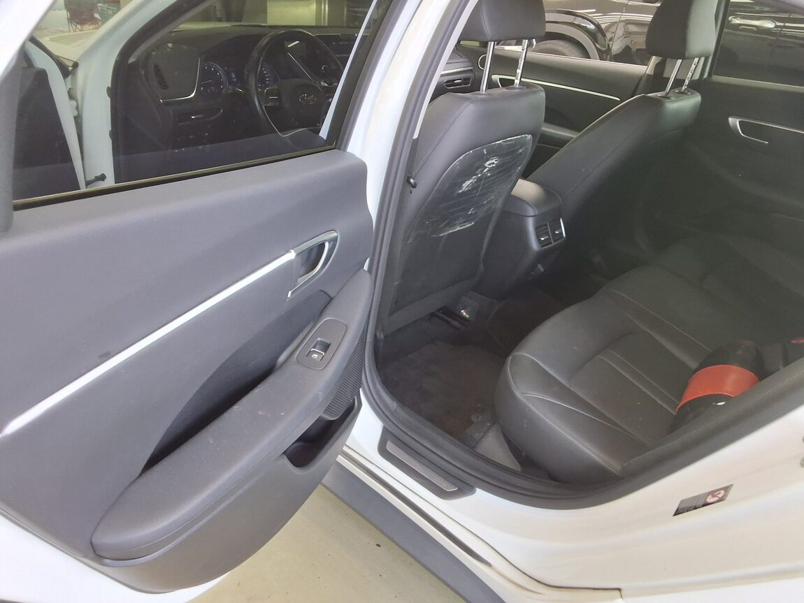 HYUNDAI SONATA (DN8) L2.0 RENTAL CAR STYLE 2021 - zdjęcie 12
