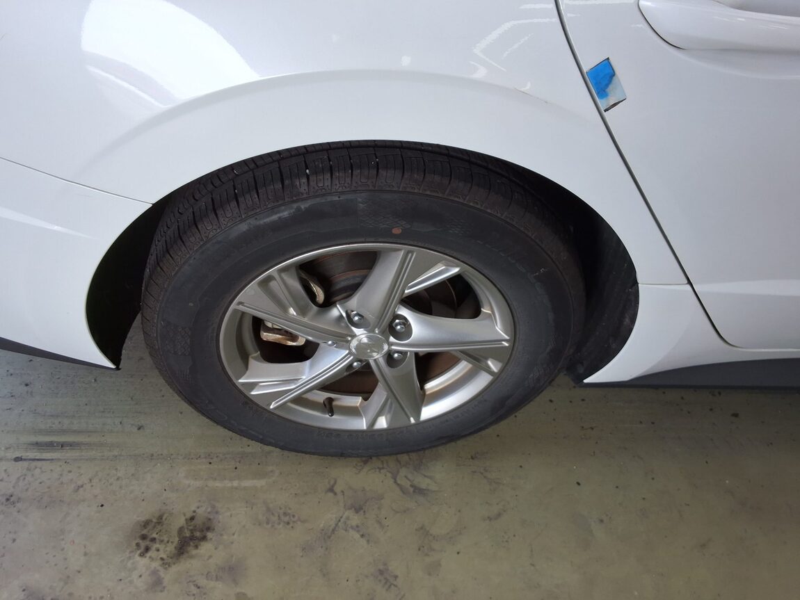 HYUNDAI SONATA (DN8) L2.0 RENTAL CAR STYLE 2021 - zdjęcie 23
