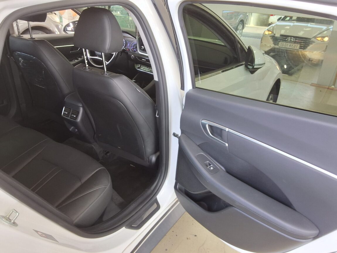 HYUNDAI SONATA (DN8) L2.0 RENTAL CAR STYLE 2021 - zdjęcie 13