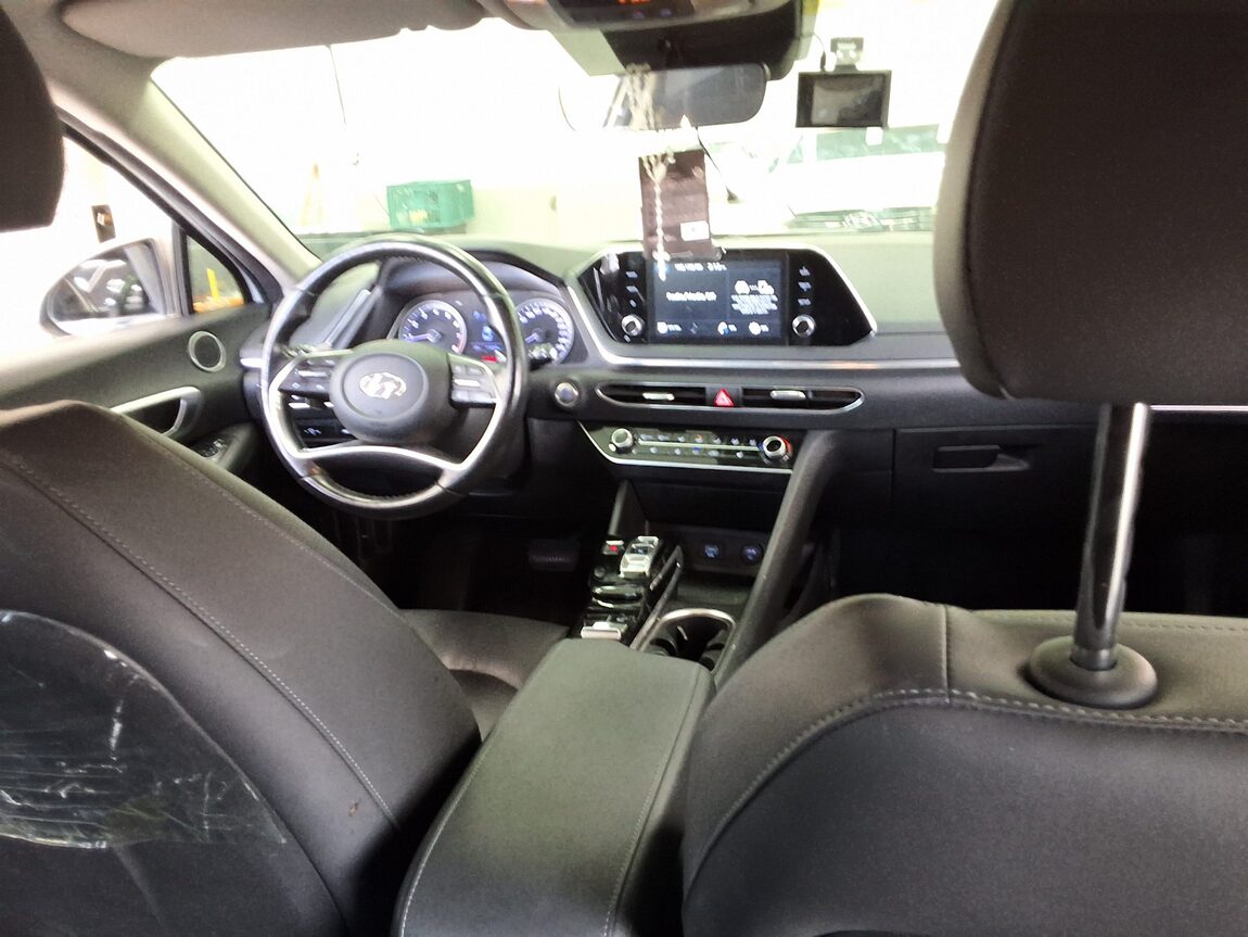 HYUNDAI SONATA (DN8) L2.0 RENTAL CAR STYLE 2021 - zdjęcie 11