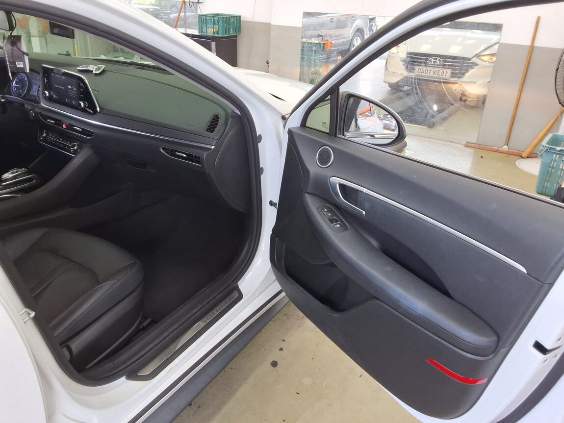 HYUNDAI SONATA (DN8) L2.0 RENTAL CAR STYLE 2021 - zdjęcie 14