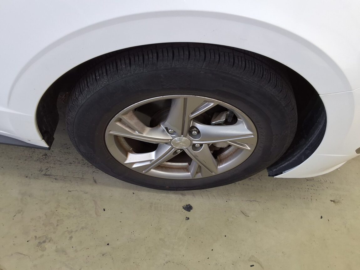 HYUNDAI SONATA (DN8) L2.0 RENTAL CAR STYLE 2021 - zdjęcie 22
