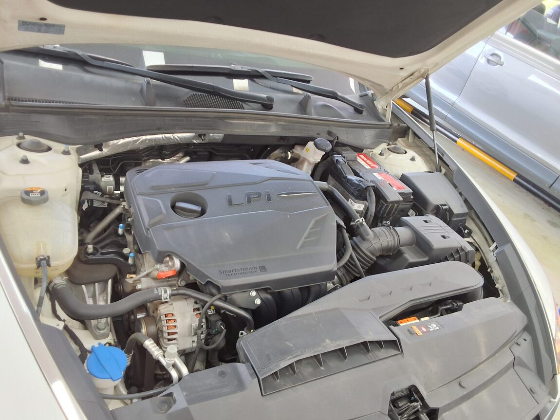 HYUNDAI SONATA (DN8) L2.0 RENTAL CAR STYLE 2021 - zdjęcie 18