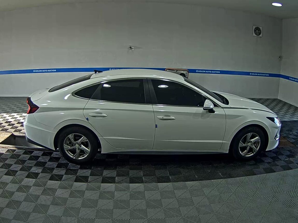 HYUNDAI SONATA (DN8) L2.0 RENTAL CAR STYLE 2021 - zdjęcie 4