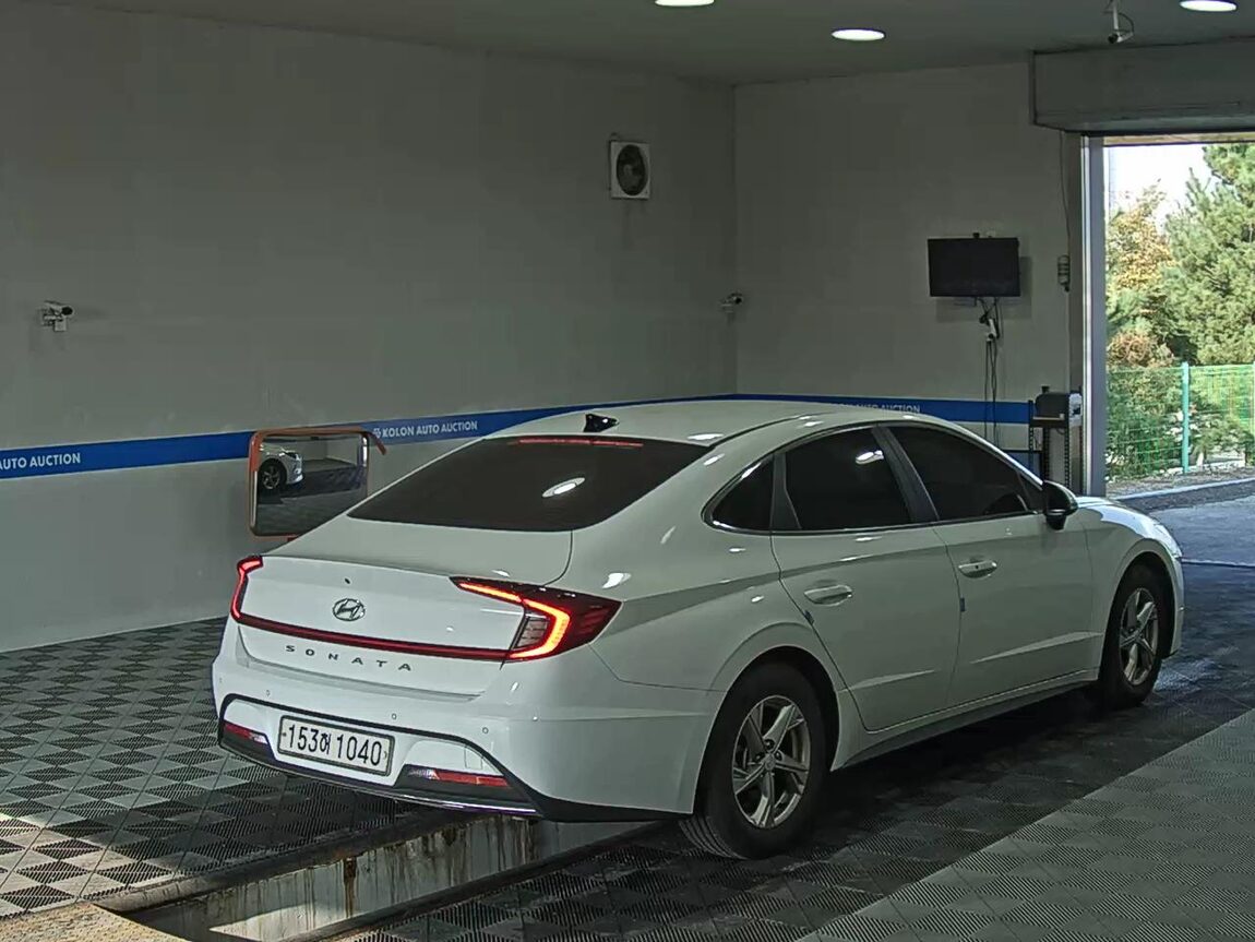 HYUNDAI SONATA (DN8) L2.0 RENTAL CAR STYLE 2021 - zdjęcie 5