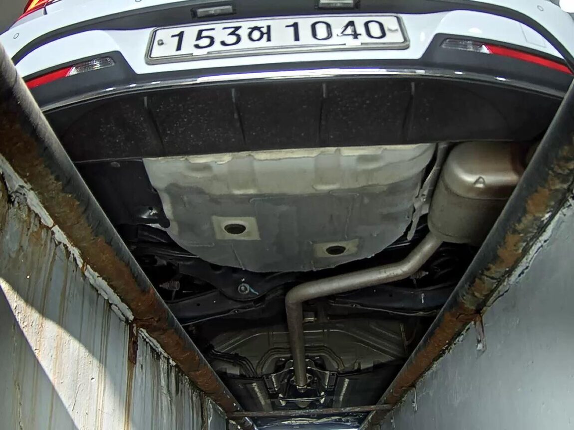 HYUNDAI SONATA (DN8) L2.0 RENTAL CAR STYLE 2021 - zdjęcie 8