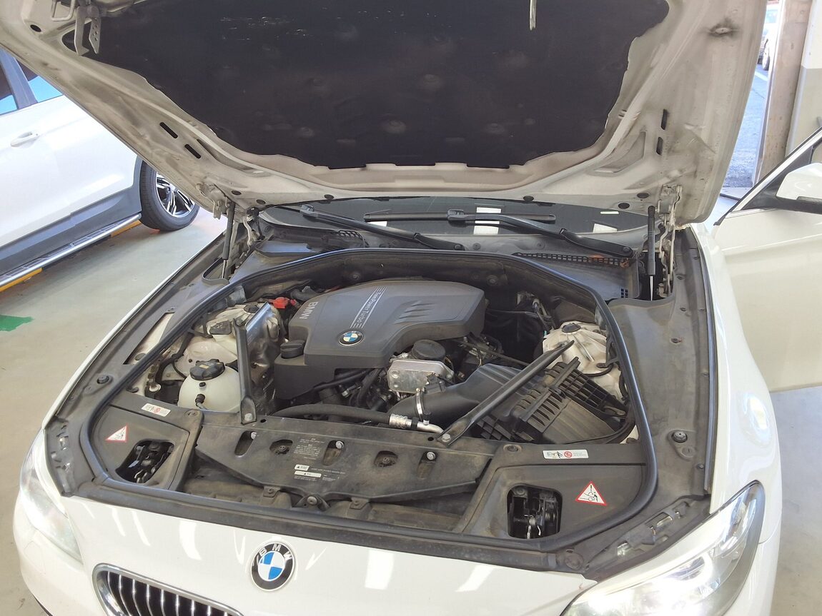 BMW 5 SERIES (6TH GEN) 528i 2015 - zdjęcie 21