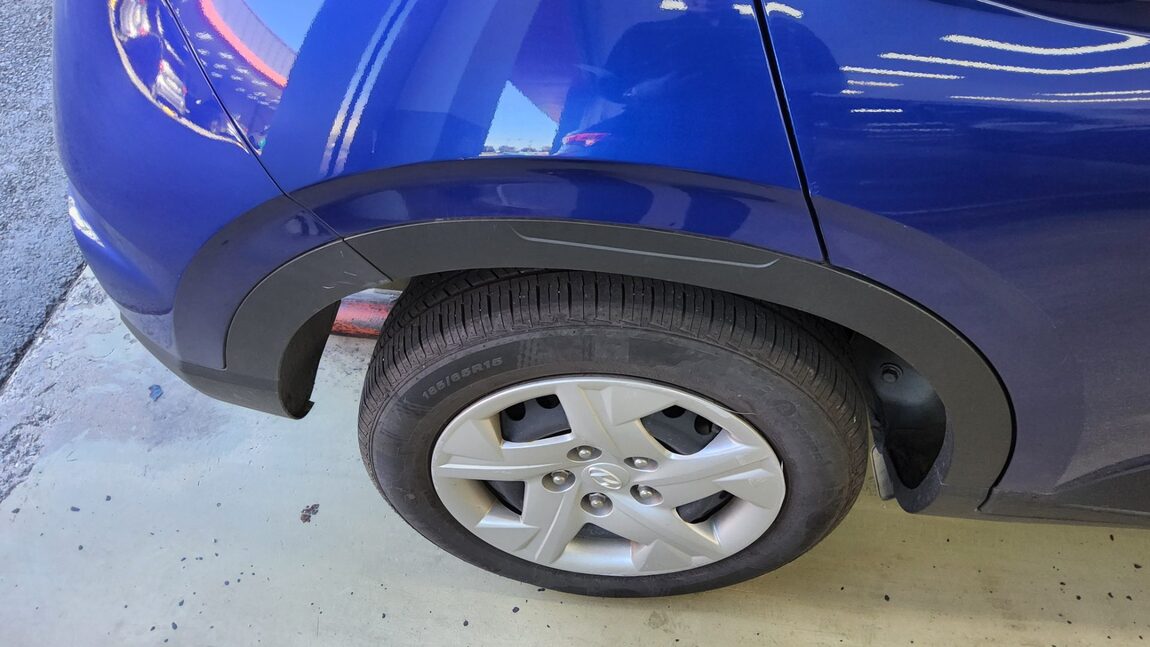HYUNDAI VENUE 1.6 GASOLINE SMART 2022 - zdjęcie 25