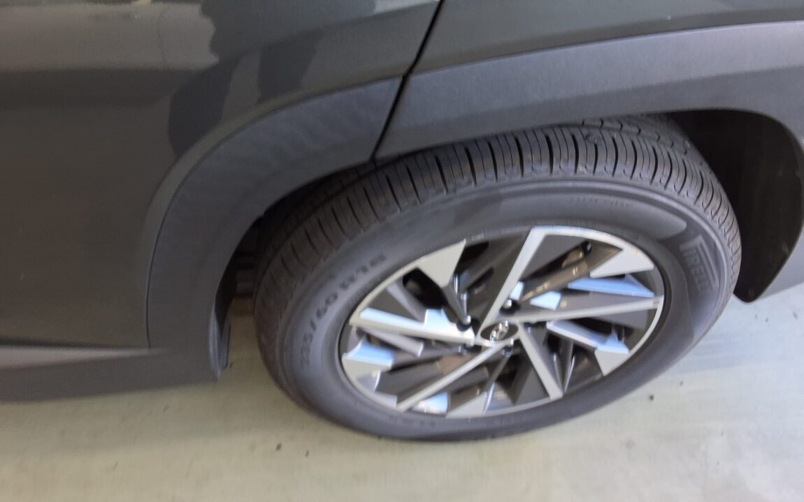 HYUNDAI THE ALL NEW TUCSON HYBRID 1.6 HEV 2WD INSPIRATION 2021 - zdjęcie 25
