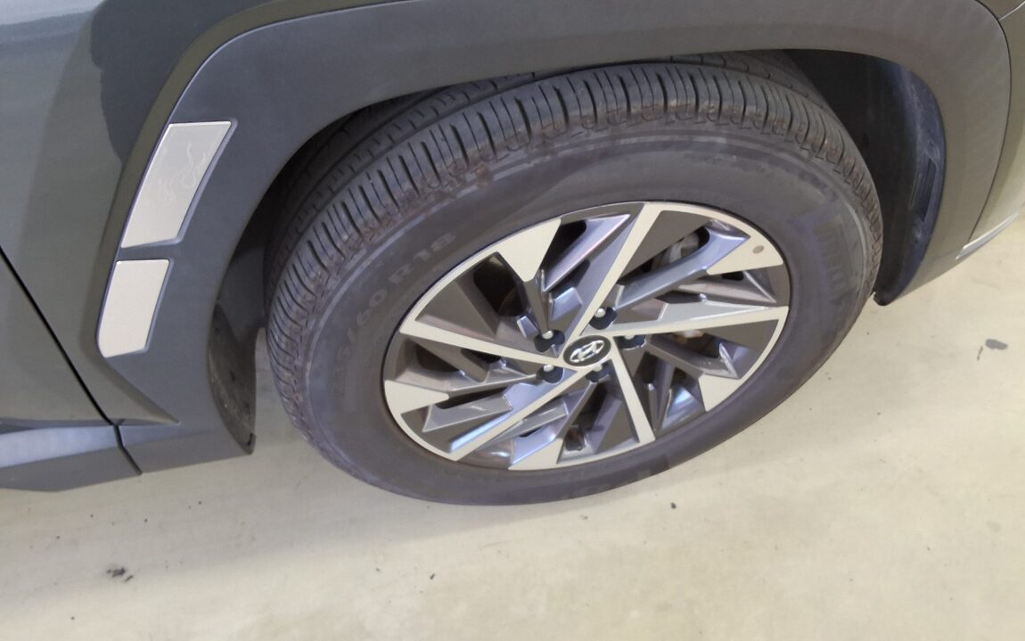 HYUNDAI THE ALL NEW TUCSON HYBRID 1.6 HEV 2WD INSPIRATION 2021 - zdjęcie 26