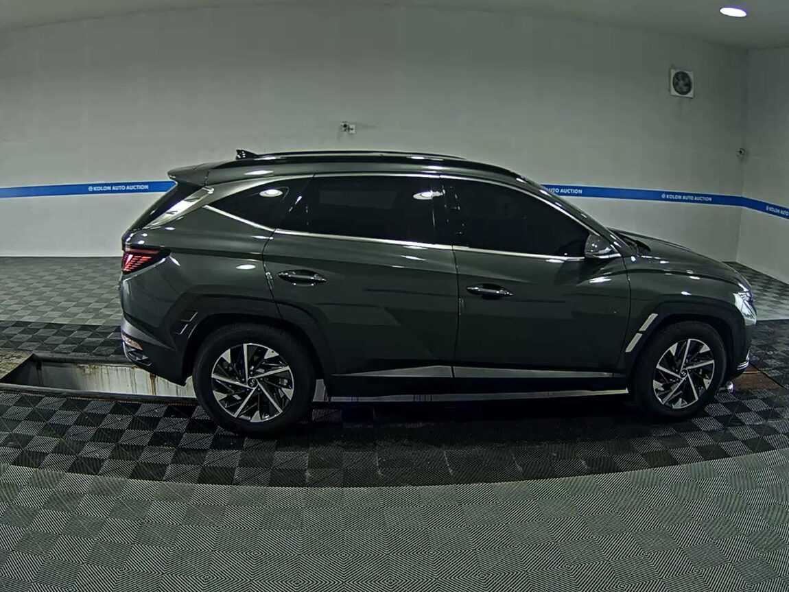 HYUNDAI THE ALL NEW TUCSON HYBRID 1.6 HEV 2WD INSPIRATION 2021 - zdjęcie 4