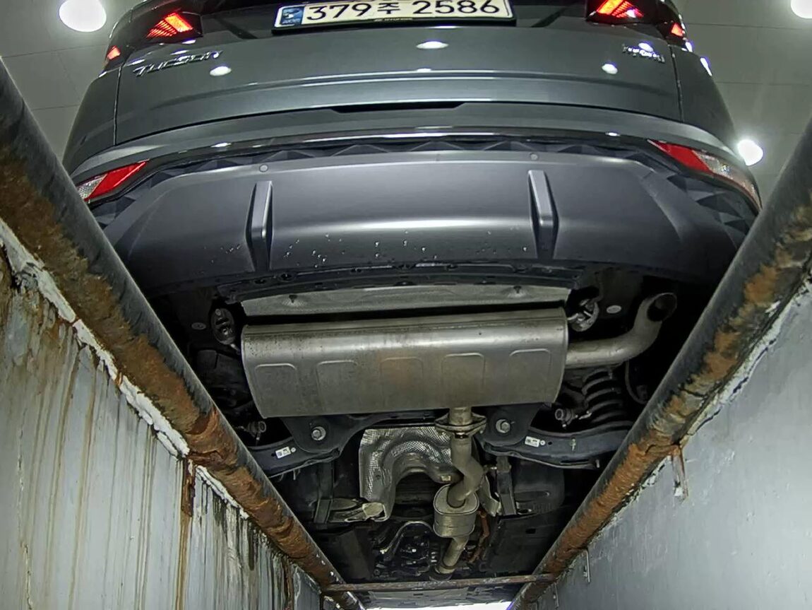 HYUNDAI THE ALL NEW TUCSON HYBRID 1.6 HEV 2WD INSPIRATION 2021 - zdjęcie 8