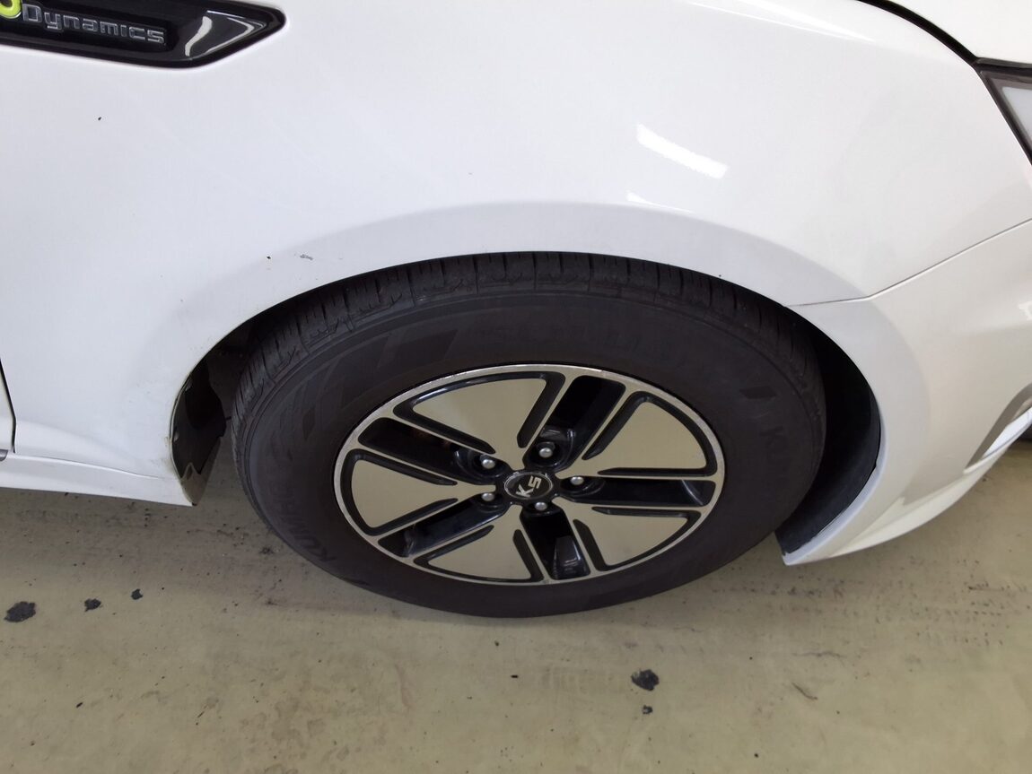 KIA K5 HYBRID DELUXE 2013 - zdjęcie 22