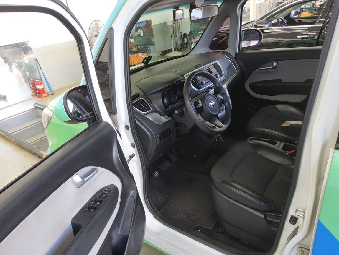KIA THE NEW RAY VAN LUXURY 2020 - zdjęcie 10