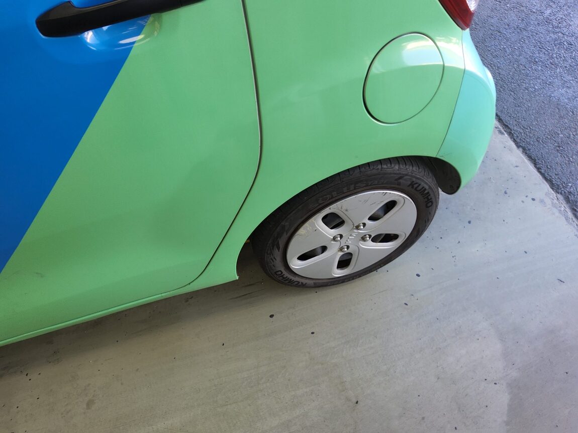 KIA THE NEW RAY VAN LUXURY 2020 - zdjęcie 21