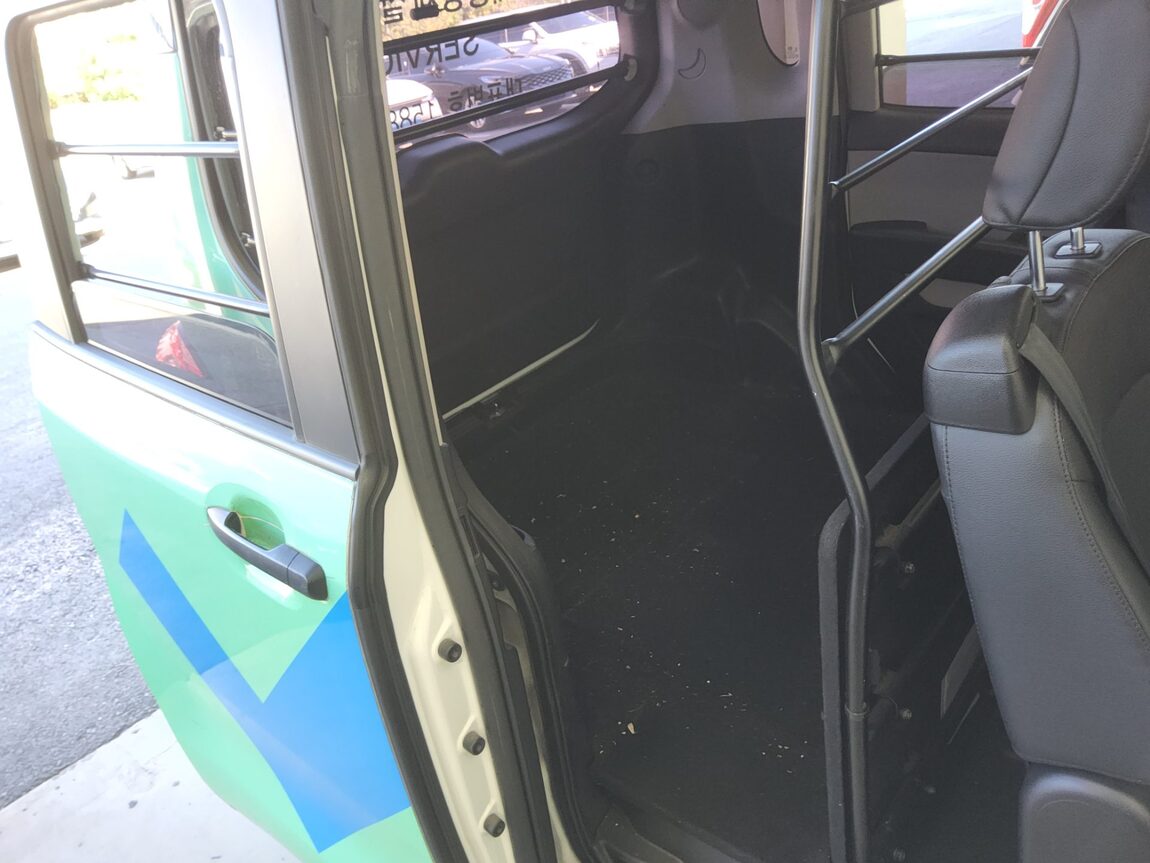 KIA THE NEW RAY VAN LUXURY 2020 - zdjęcie 13