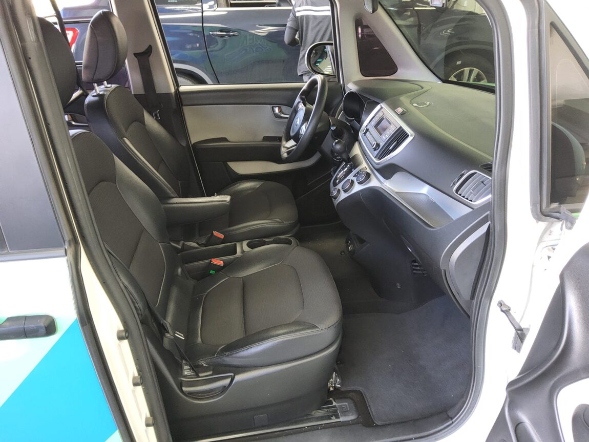 KIA THE NEW RAY VAN LUXURY 2020 - zdjęcie 14