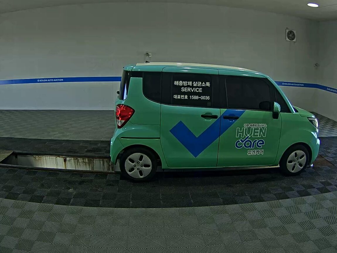 KIA THE NEW RAY VAN LUXURY 2020 - zdjęcie 4