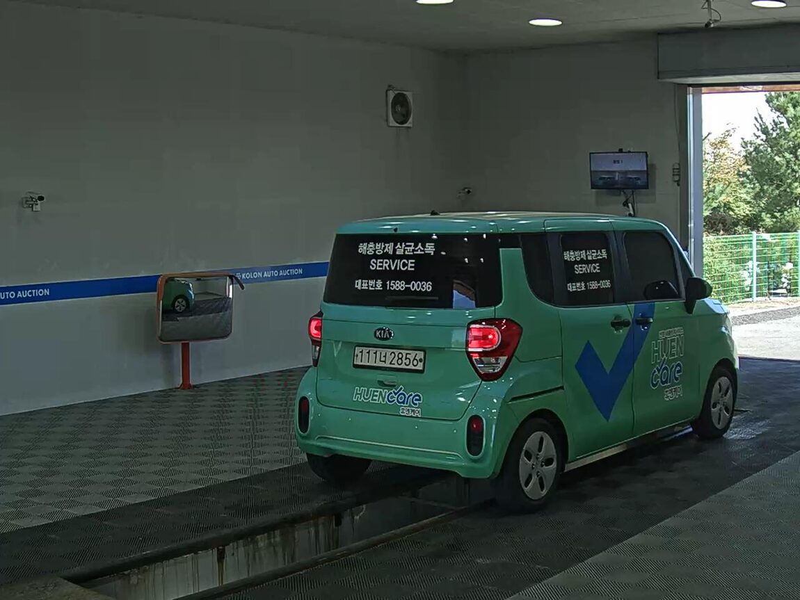 KIA THE NEW RAY VAN LUXURY 2020 - zdjęcie 5