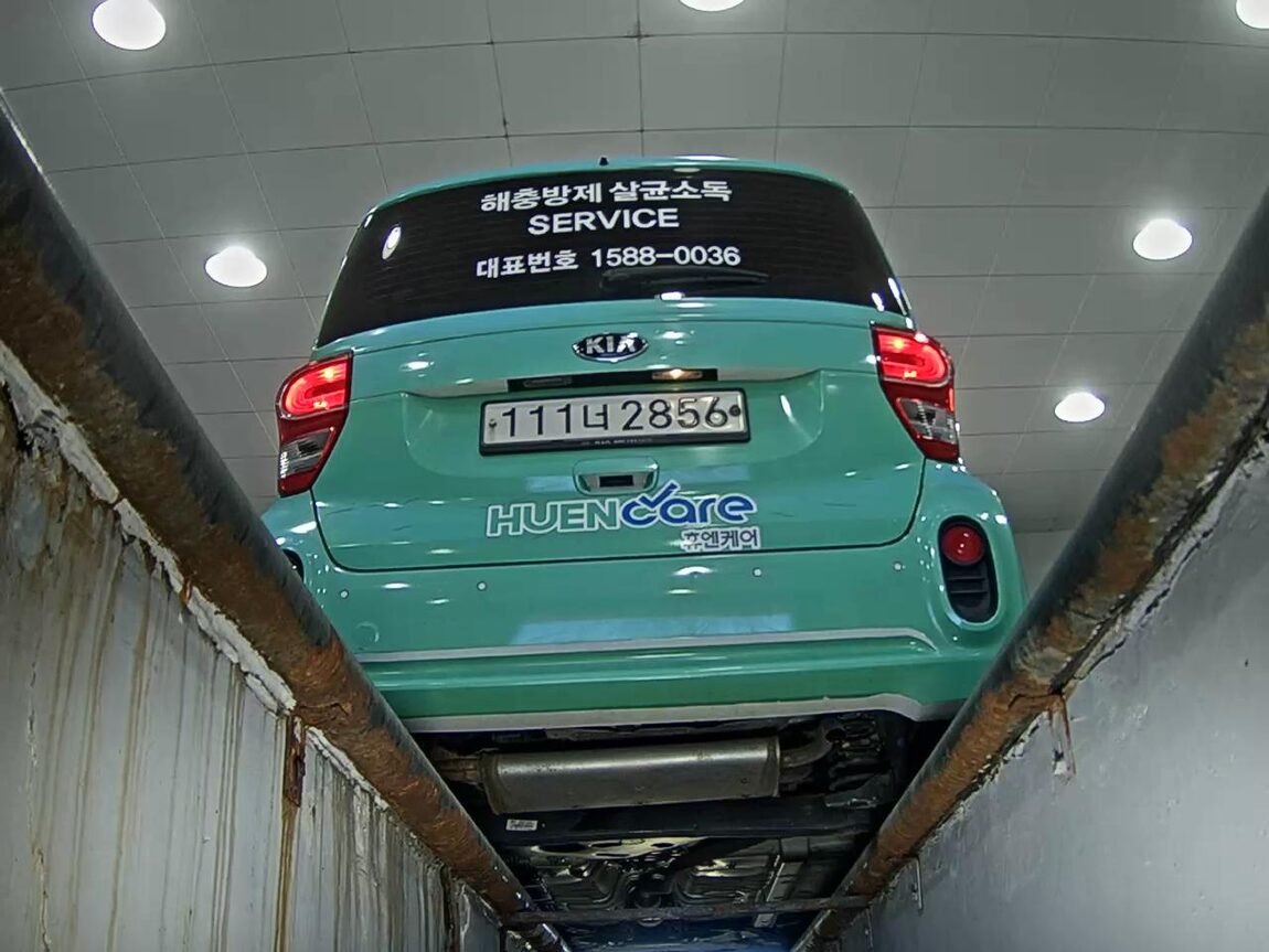 KIA THE NEW RAY VAN LUXURY 2020 - zdjęcie 8