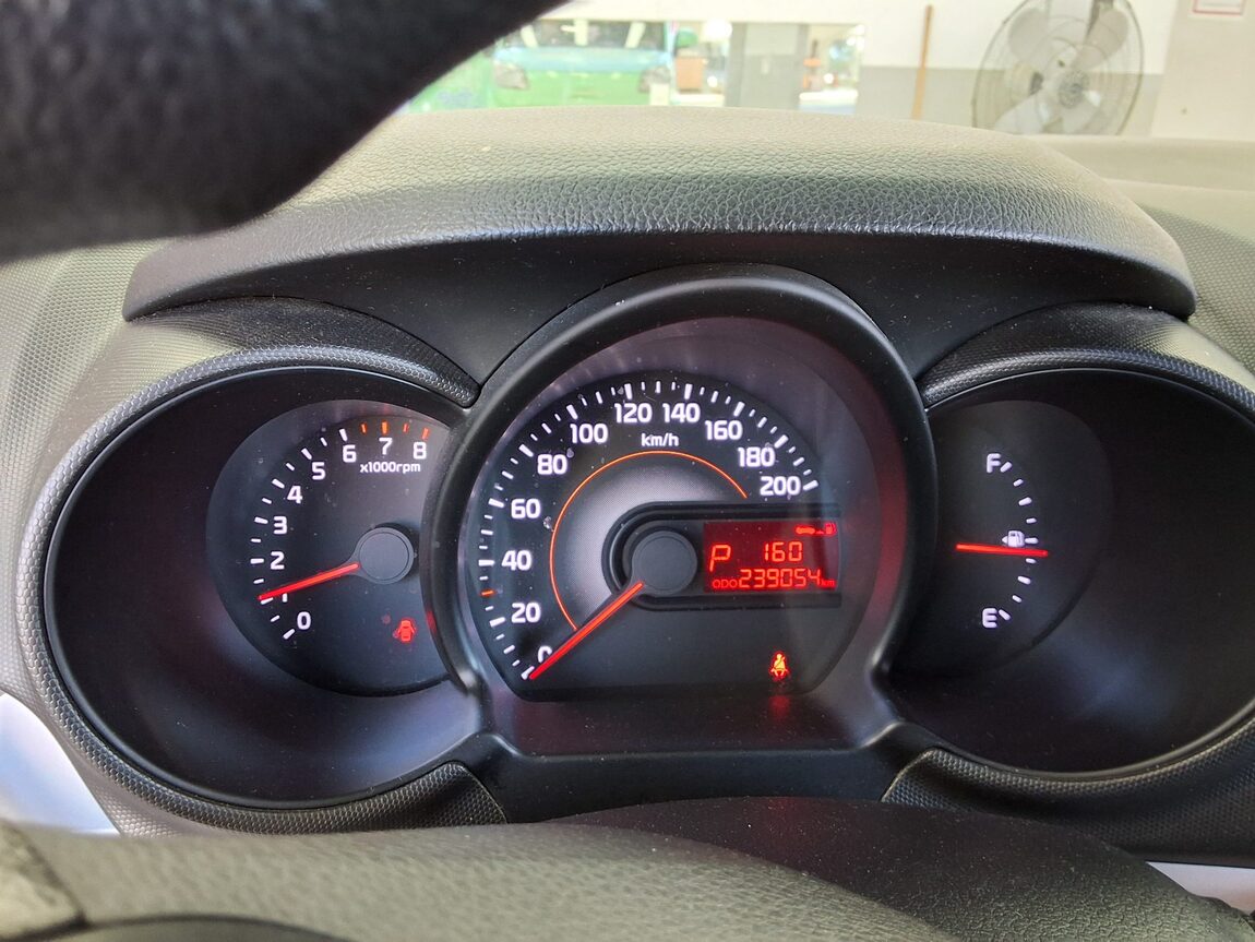 KIA THE NEW RAY VAN PREMIUM MODEL 2019 - zdjęcie 9