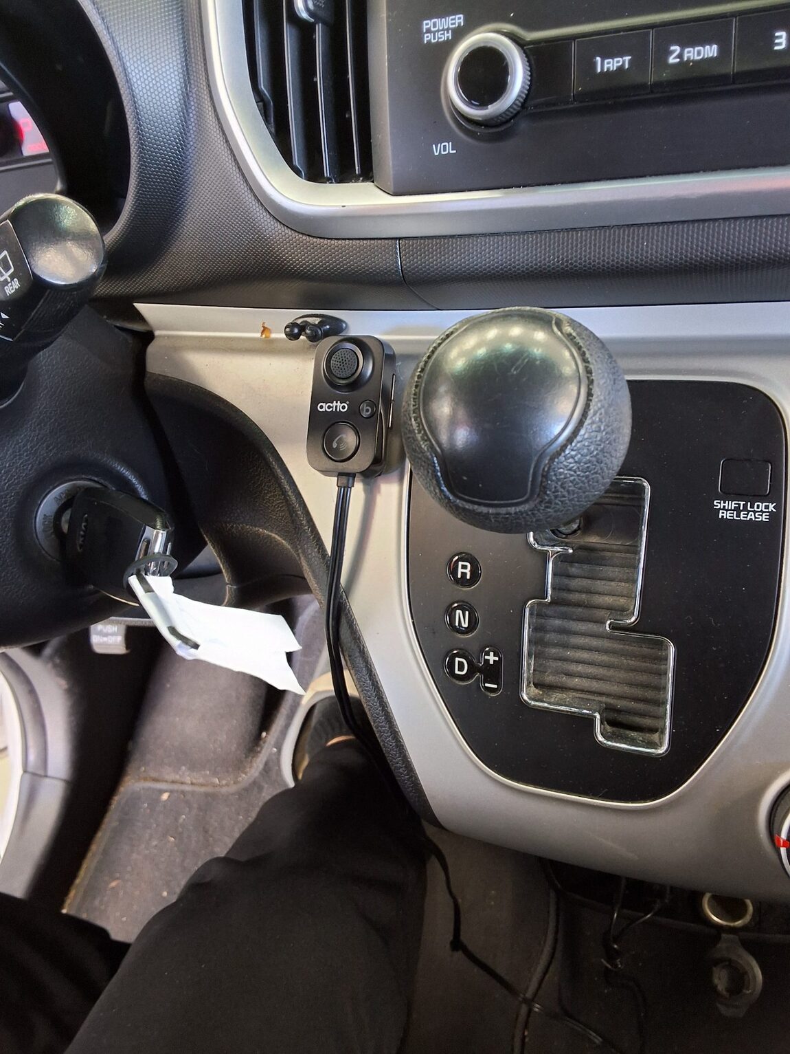 KIA THE NEW RAY VAN PREMIUM MODEL 2019 - zdjęcie 17