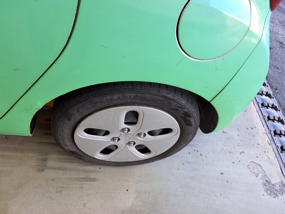 KIA THE NEW RAY VAN PREMIUM MODEL 2019 - zdjęcie 21