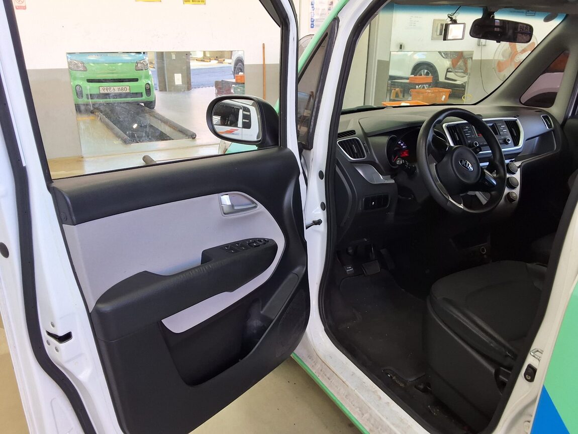 KIA THE NEW RAY VAN PREMIUM MODEL 2019 - zdjęcie 10