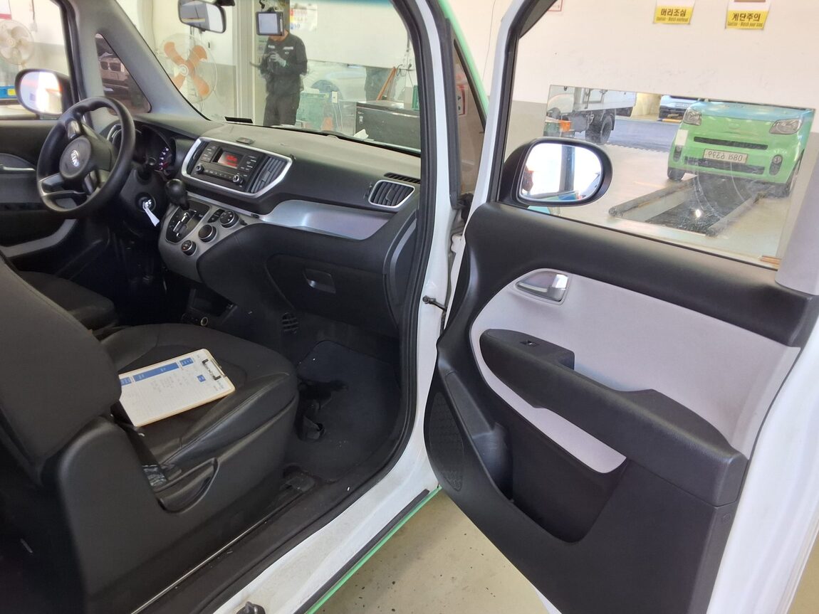 KIA THE NEW RAY VAN PREMIUM MODEL 2019 - zdjęcie 14