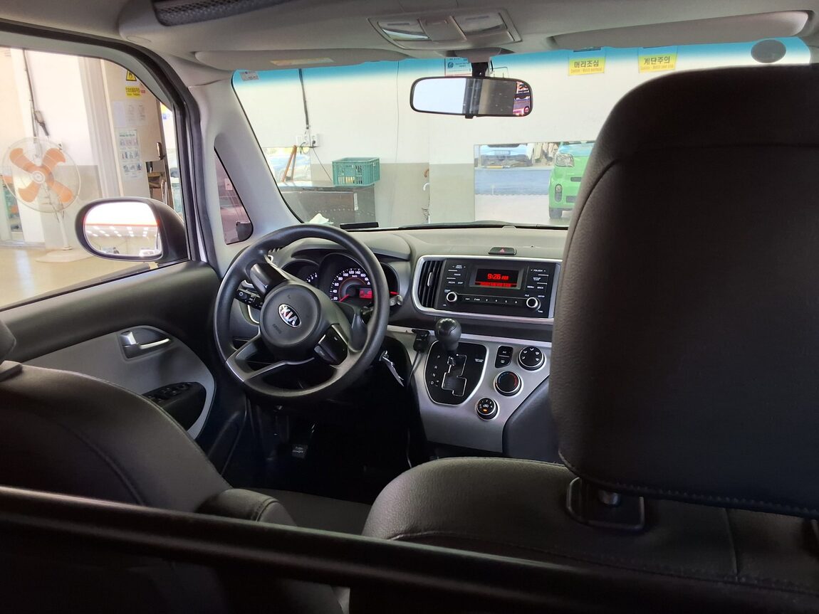 KIA THE NEW RAY VAN PREMIUM MODEL 2019 - zdjęcie 11