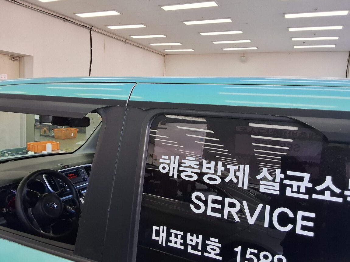 KIA THE NEW RAY VAN PREMIUM MODEL 2019 - zdjęcie 24
