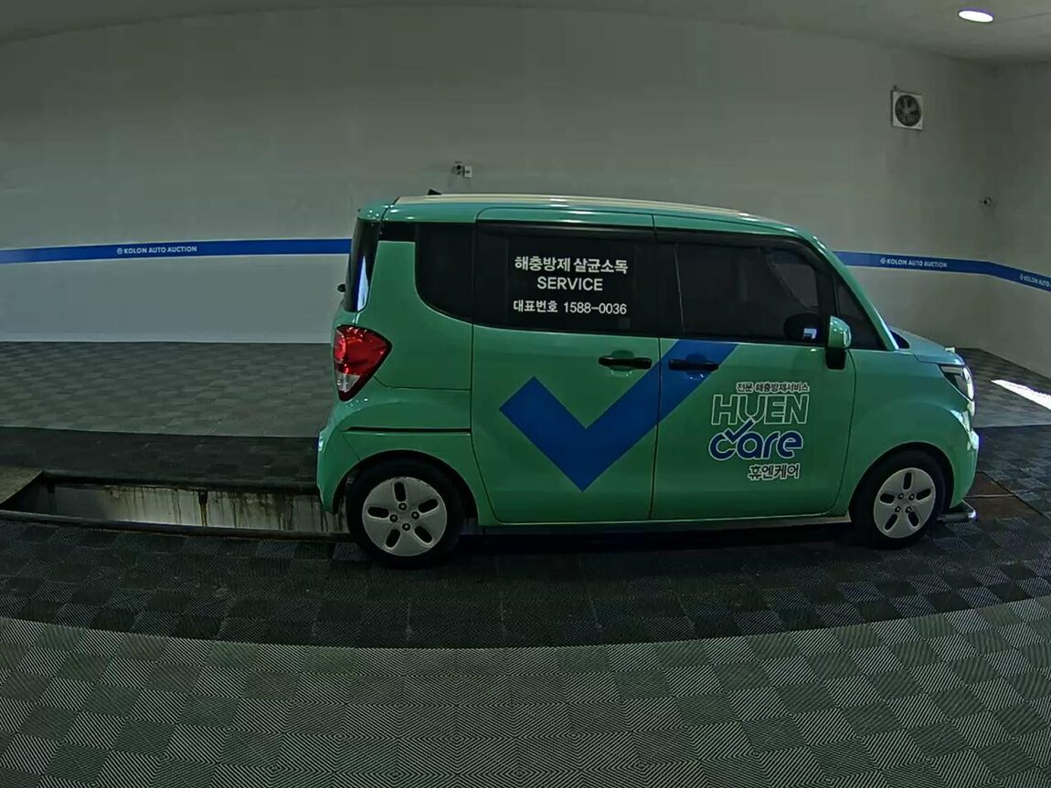 KIA THE NEW RAY VAN PREMIUM MODEL 2019 - zdjęcie 4